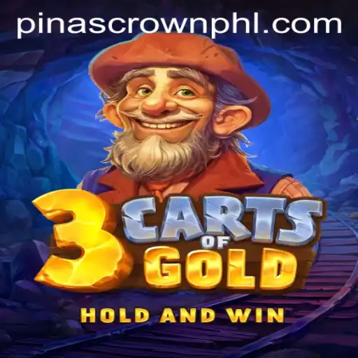 Discovering the Thrilling World of 3cartsOfGold with PinasCrown