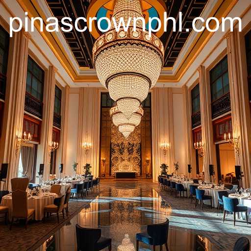 PinasCrown: The Allure of Exclusive Events