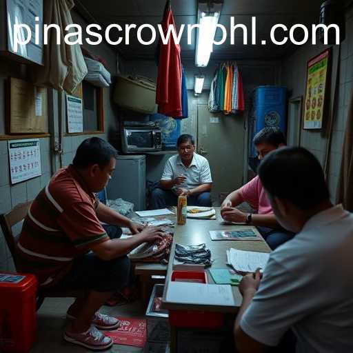 Jueteng and the Concept of PinasCrown