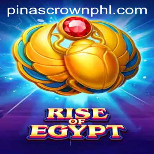 Exploring the Mysteries of 'RiseOfEgypt' with PinasCrown