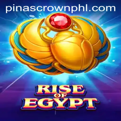 Exploring the Mysteries of 'RiseOfEgypt' with PinasCrown
