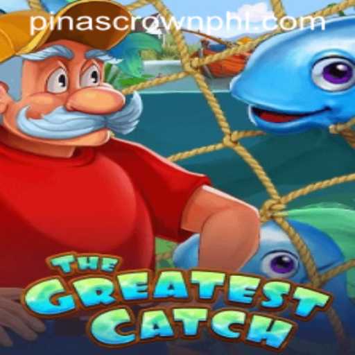 TheGreatestCatch: Navigating the Waters of PinasCrown